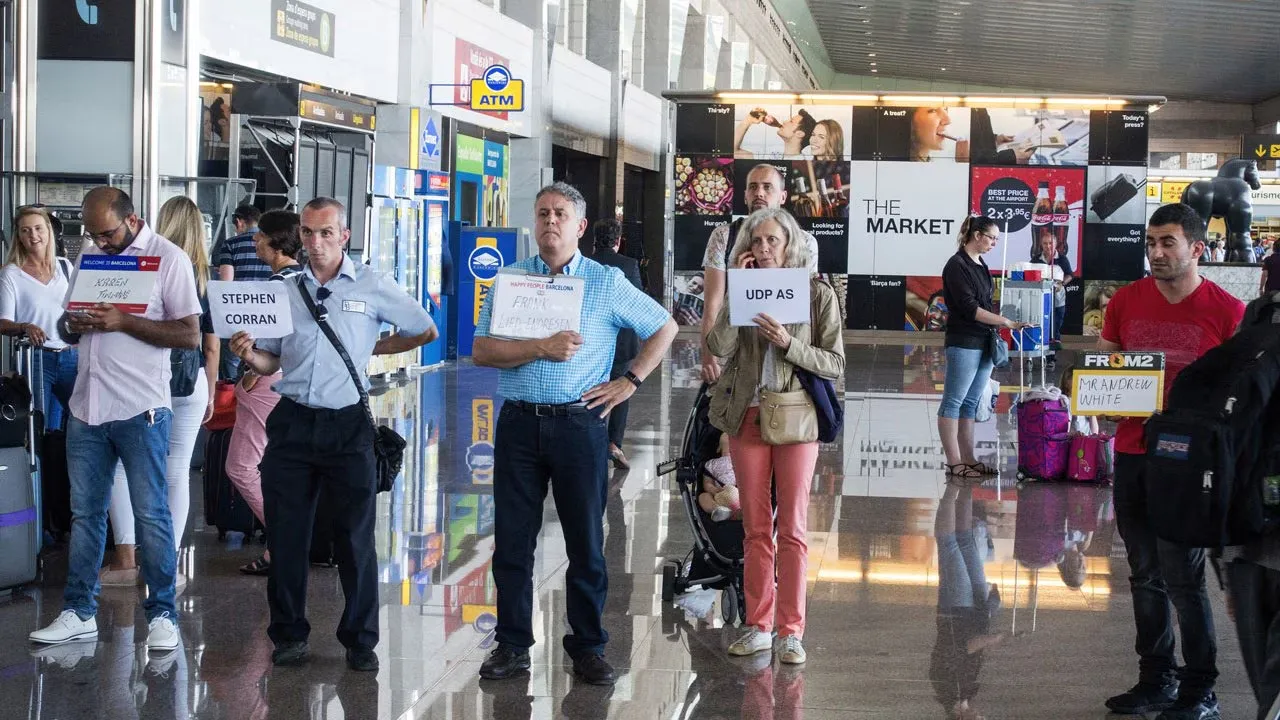 Airport chauffeur service at DFW International